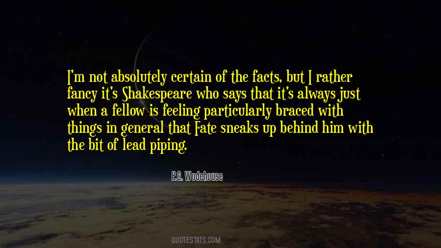 Devendorf Germany Quotes #728702