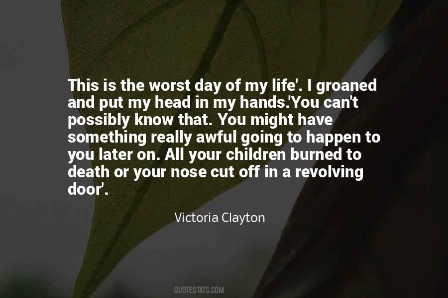 Chaundra Lasater Quotes #1792362