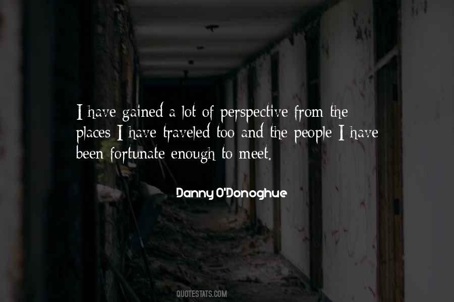 Danny O Donoghue Quotes #1361511