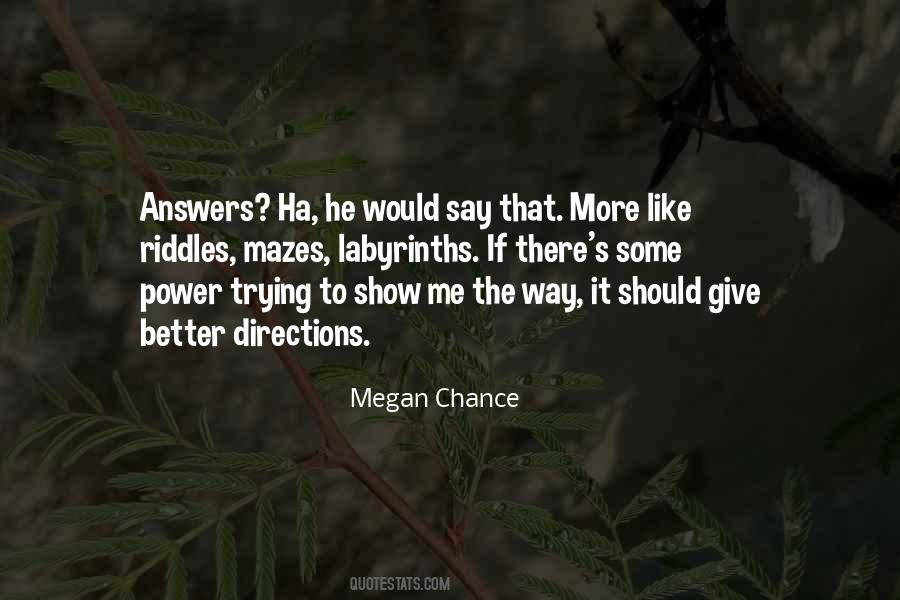 Alegres Quotes #1089716