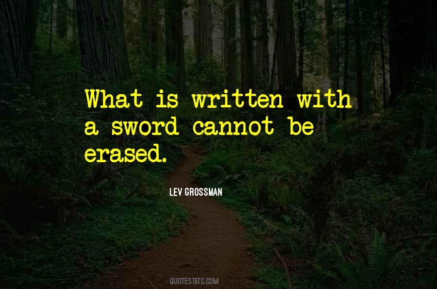 Reprimands Example Quotes #1749196