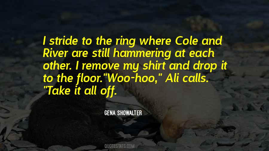Reprimands Example Quotes #59974