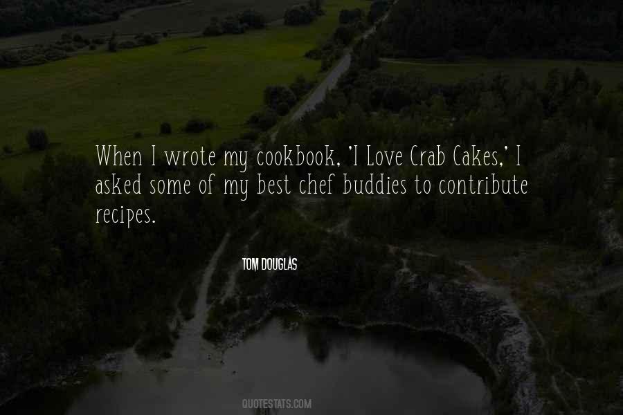 Love Crab Quotes #1481590