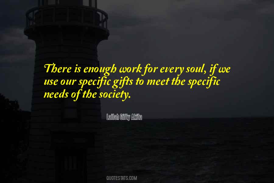 Soul Society Quotes #1078971