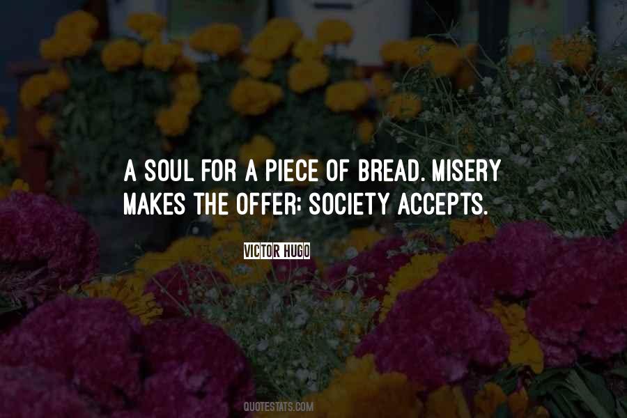 Soul Society Quotes #1438224