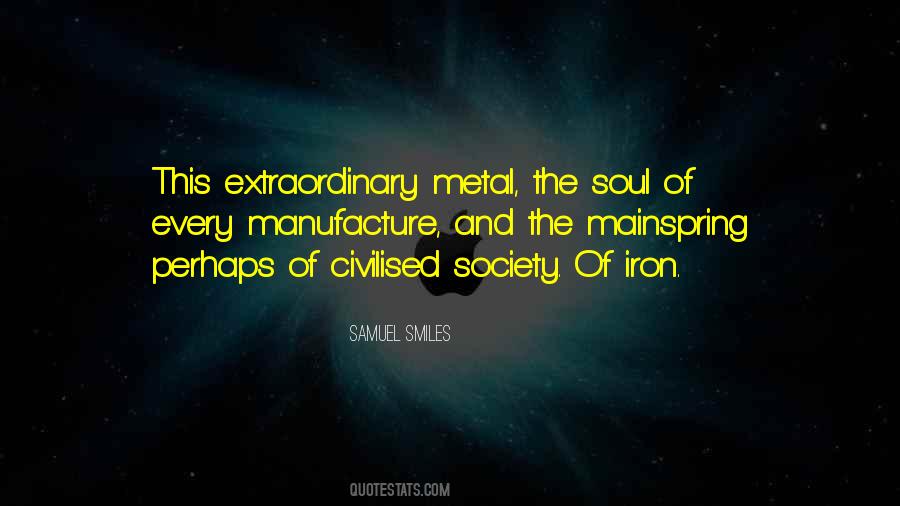 Soul Society Quotes #1521157