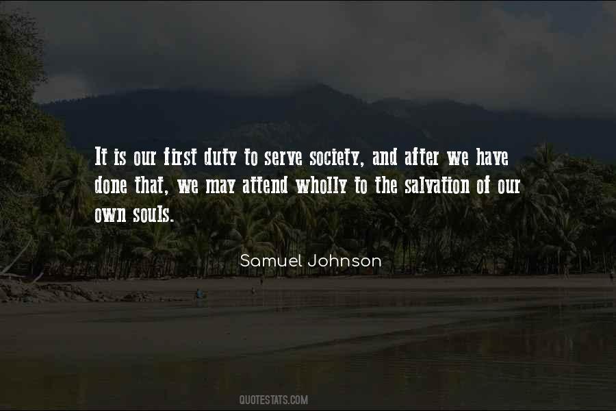 Soul Society Quotes #1726038