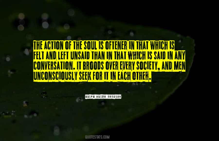 Soul Society Quotes #363305