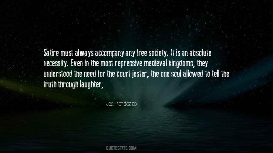 Soul Society Quotes #748092