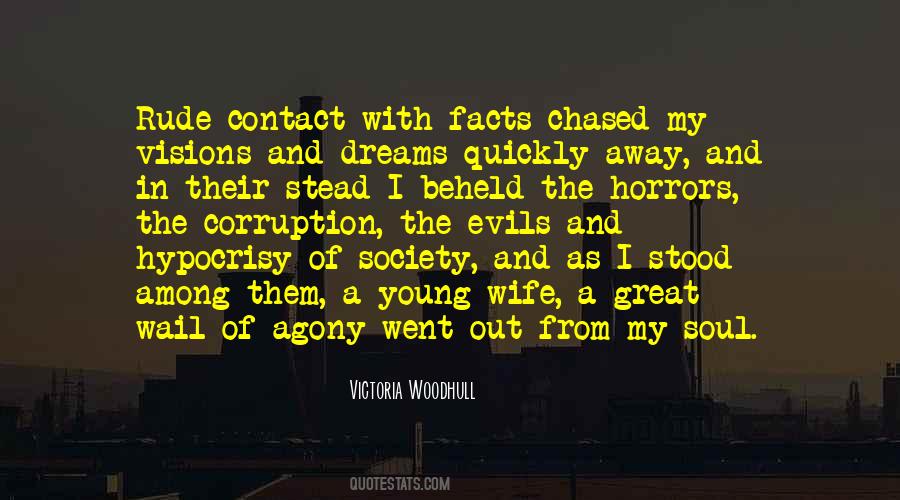Soul Society Quotes #827501