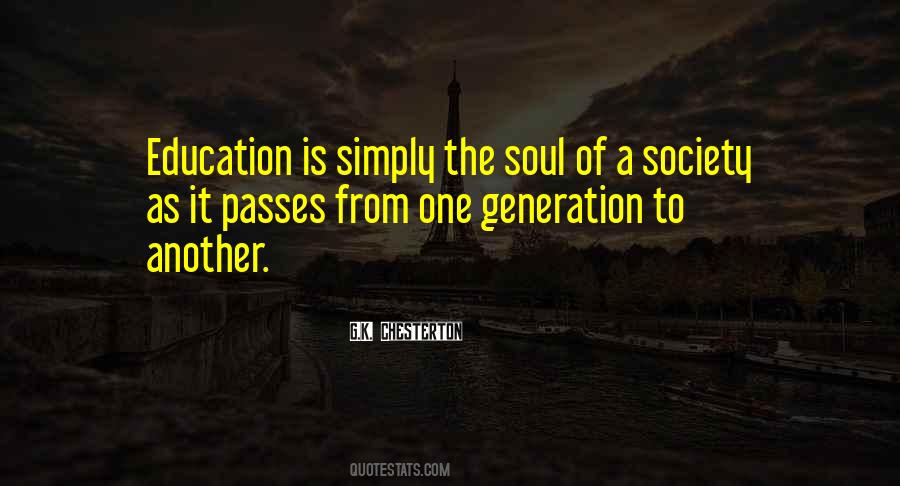 Soul Society Quotes #951199