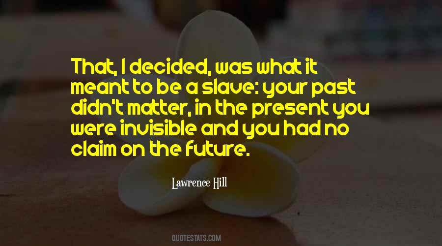 Book Of Negroes Quotes #1865253
