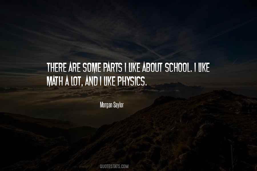 Djair Parfitt Williams Quotes #259720