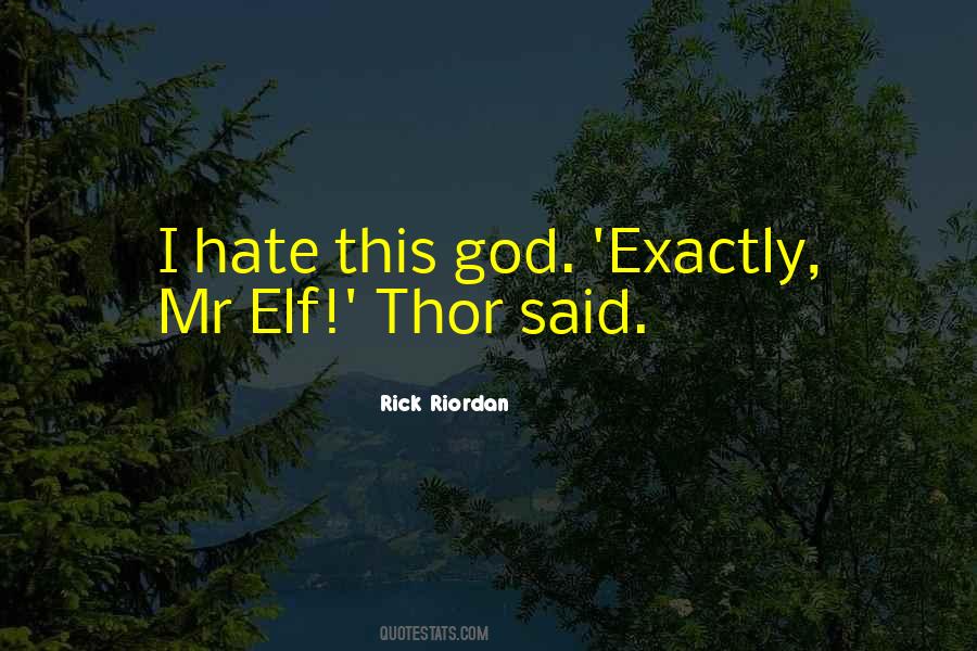 Hanningfield Quotes #1494890