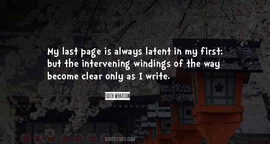 Klazz Ma Quotes #1711240