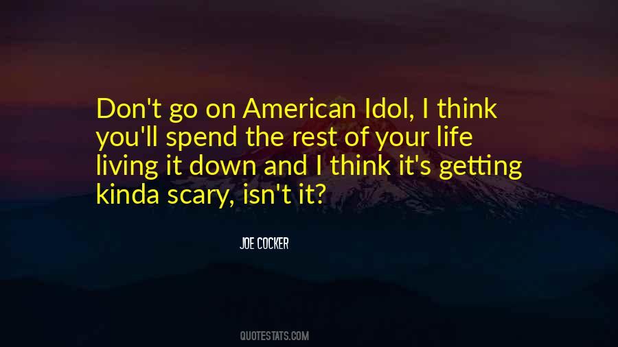 Miss Macy Quotes #127817