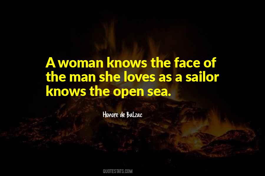 Quotes About The Open Sea #102713