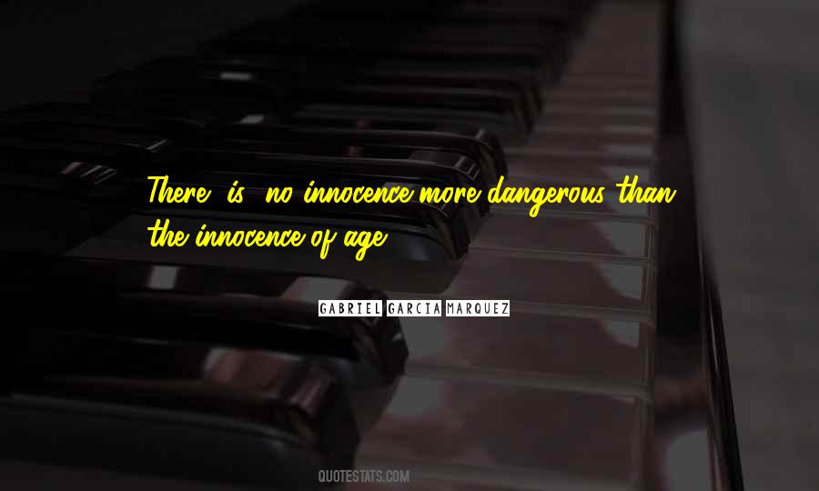 May Age Of Innocence Quotes #1573229