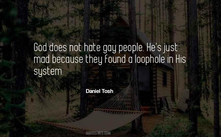 Daniel Tosh Tosh O Quotes #364092