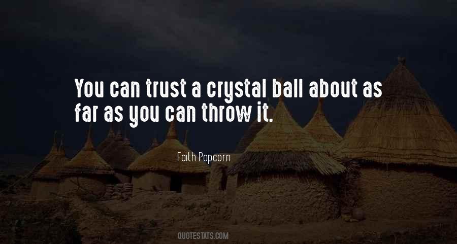 Faith Trust Quotes #215870