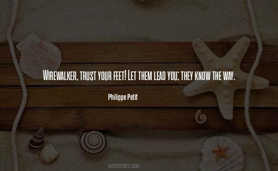 Faith Trust Quotes #38530