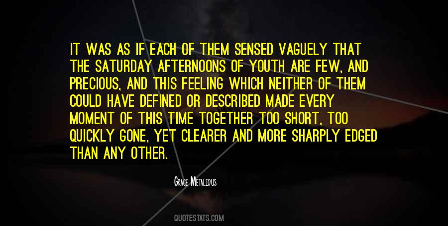 Metalious Quotes #426403