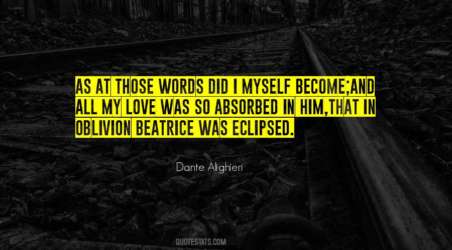Dante Alighieri Beatrice Quotes #255669