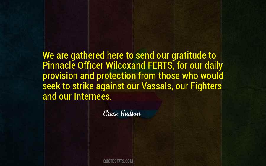 Grace Gratitude Quotes #1385909