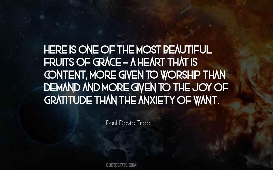 Grace Gratitude Quotes #1420356