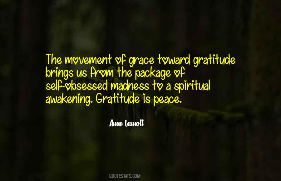 Grace Gratitude Quotes #1800669