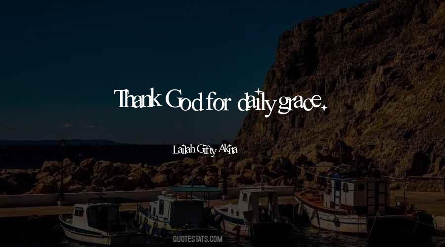 Grace Gratitude Quotes #945746