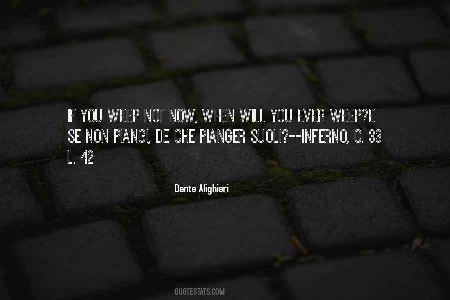 Dante Inferno Quotes #1663855