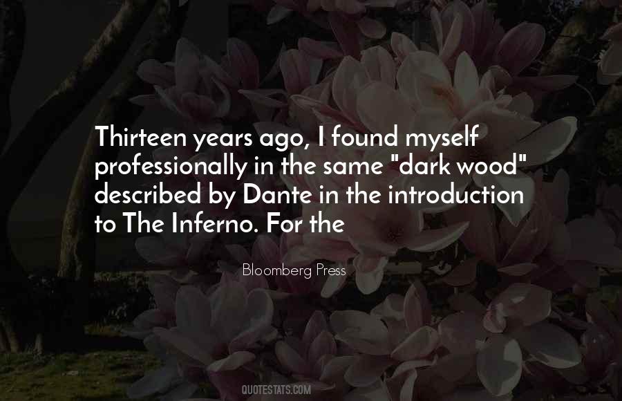 Dante Inferno Quotes #447539