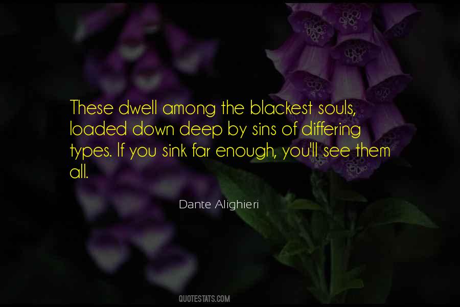 Dante Inferno Quotes #489088