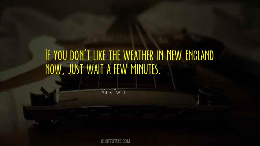 Just Wait Quotes #1780781