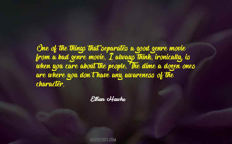 People You Care About Quotes #140308