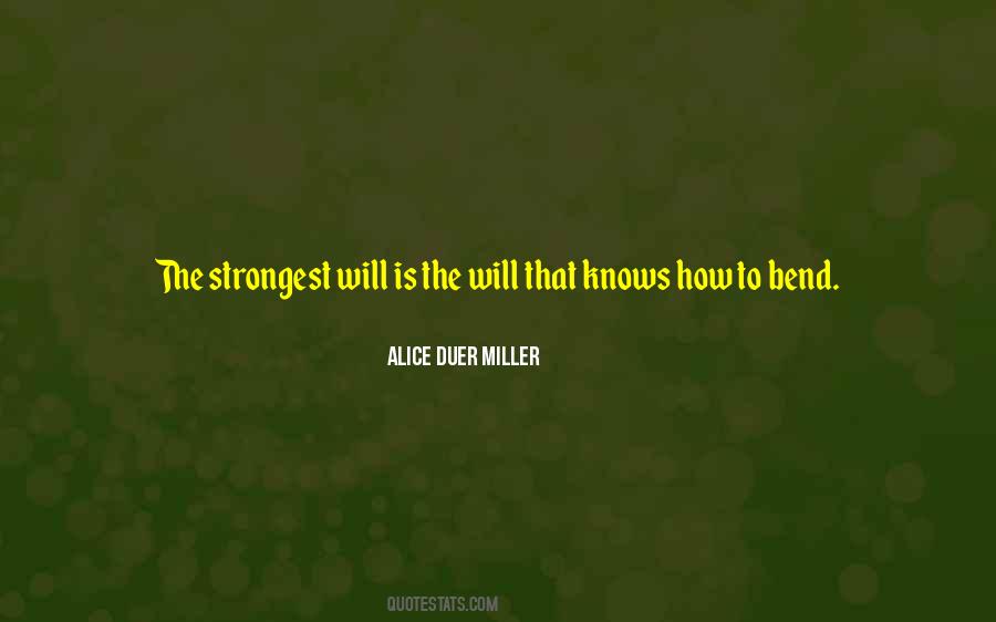 Will That Quotes #1207721