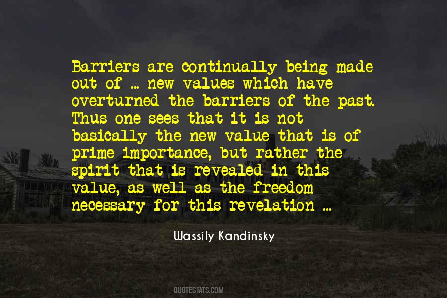 Value Of Freedom Quotes #1731509
