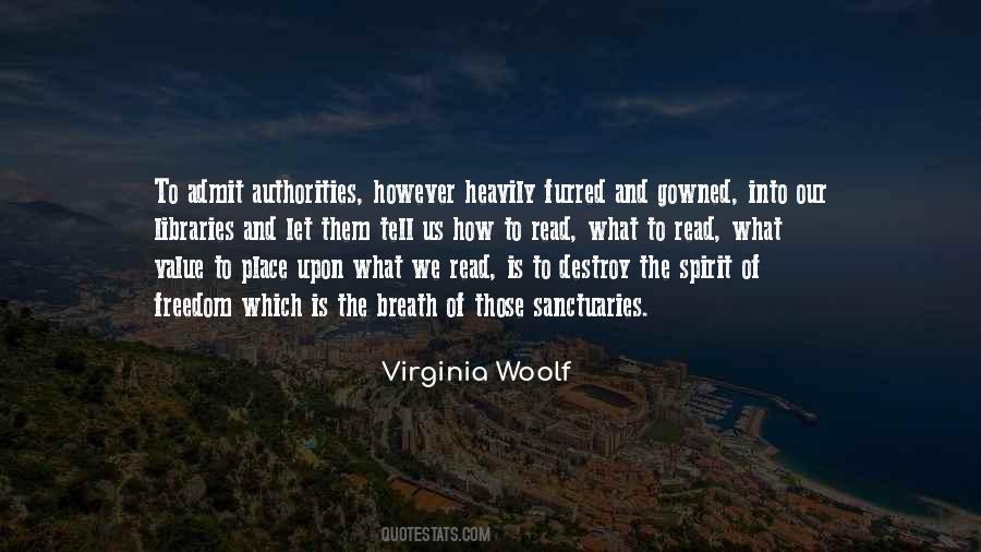 Value Of Freedom Quotes #962780