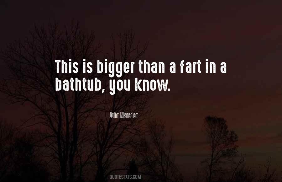 A Bathtub Quotes #1012535