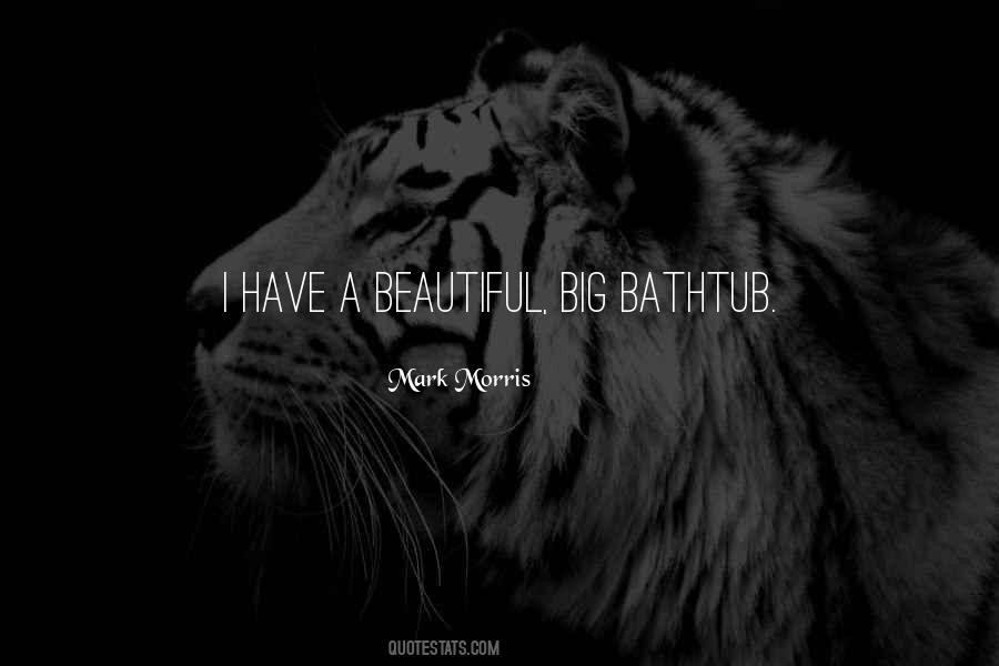 A Bathtub Quotes #1760579