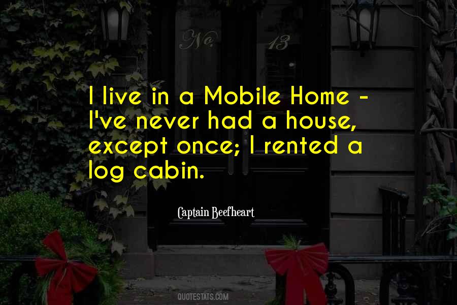 Rented House Quotes #1768948