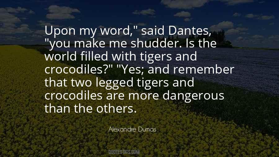 Dantes Quotes #945212