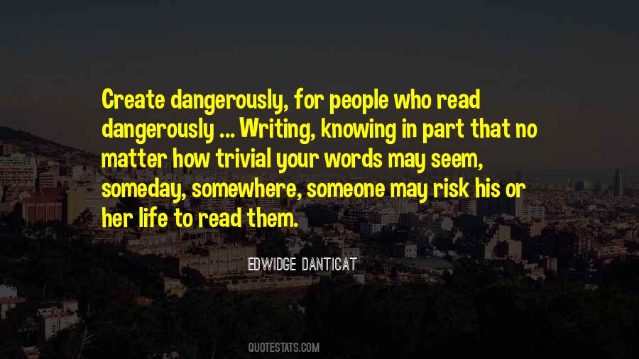 Danticat Quotes #1084640