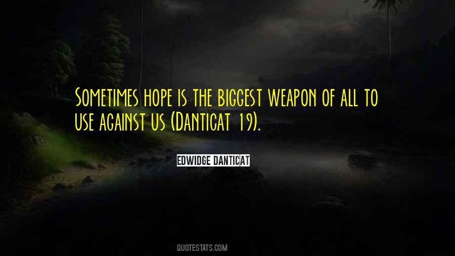 Danticat Quotes #566444