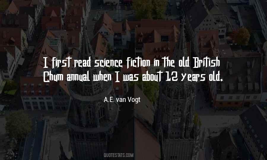 Voytek Monster Quotes #1264860