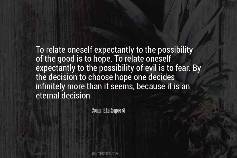 Choices Of Life Quotes #174447