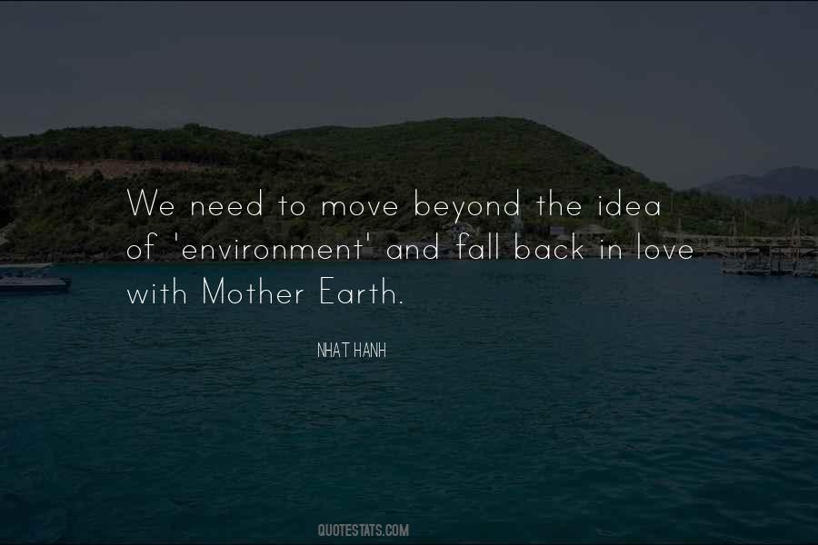 Environment With Quotes #198896