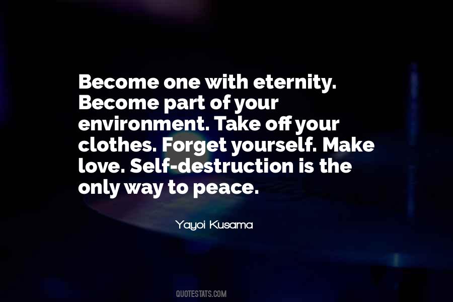 Environment With Quotes #96156
