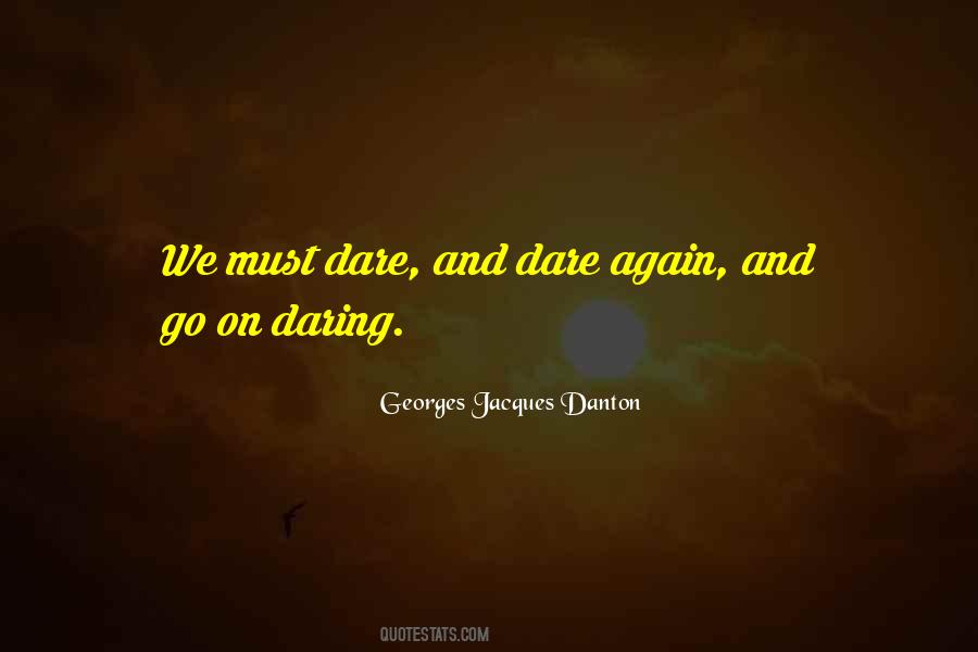 Danton Quotes #1410356